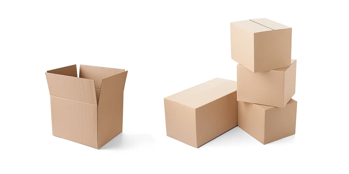 Cajas y bolsas